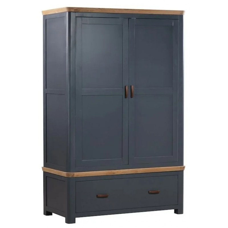 AM Treviso M Blue Double Wardrob